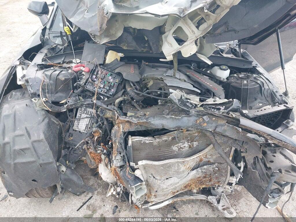 1G1FF1R77M0138373 2021 CHEVROLET CAMARO photo no. 10