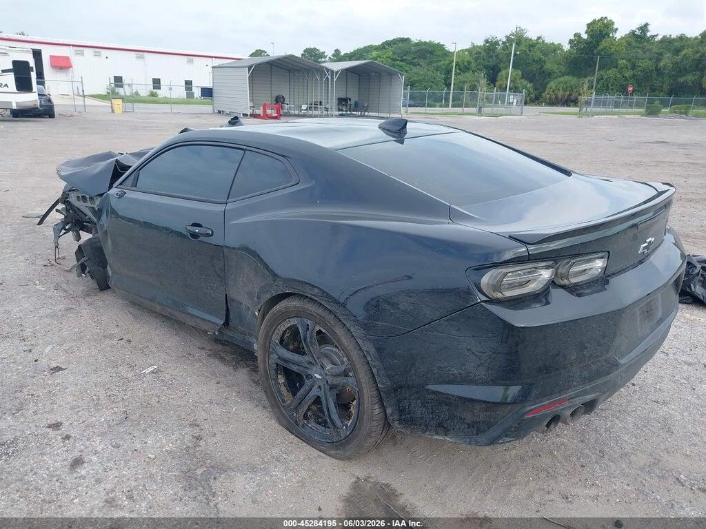 1G1FF1R77M0138373 2021 CHEVROLET CAMARO photo no. 3