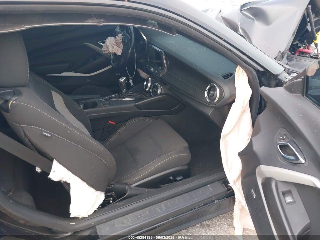 1G1FF1R77M0138373 2021 CHEVROLET CAMARO photo no. 5
