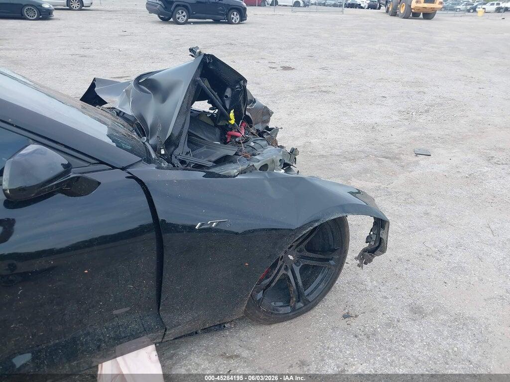 1G1FF1R77M0138373 2021 CHEVROLET CAMARO photo no. 6