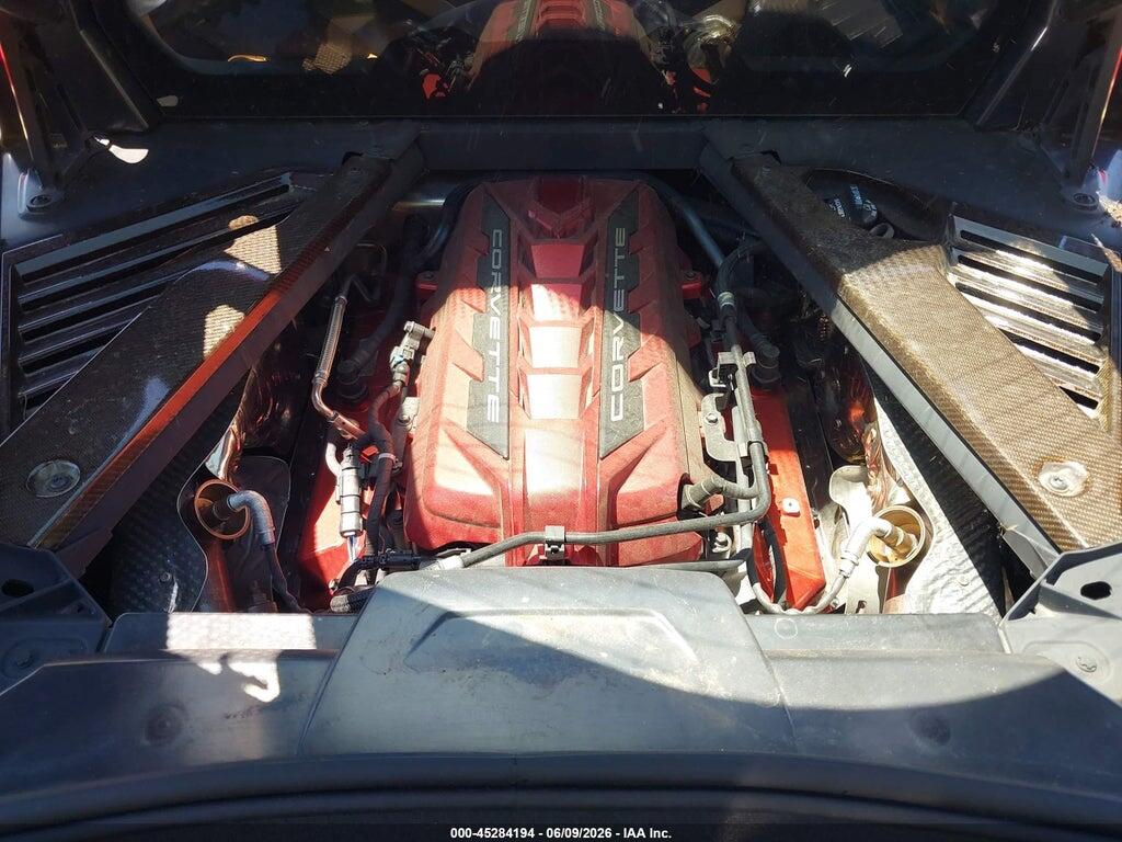 1G1YC2D45M5108635 2021 CHEVROLET CORVETTE STINGRAY photo no. 10