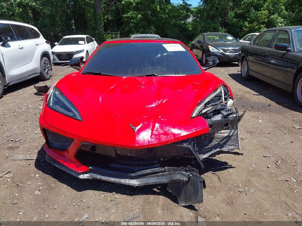 1G1YC2D45M5108635 2021 CHEVROLET CORVETTE STINGRAY photo no. 12