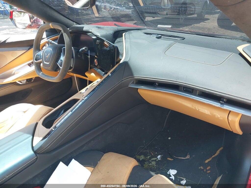 1G1YC2D45M5108635 2021 CHEVROLET CORVETTE STINGRAY photo no. 5