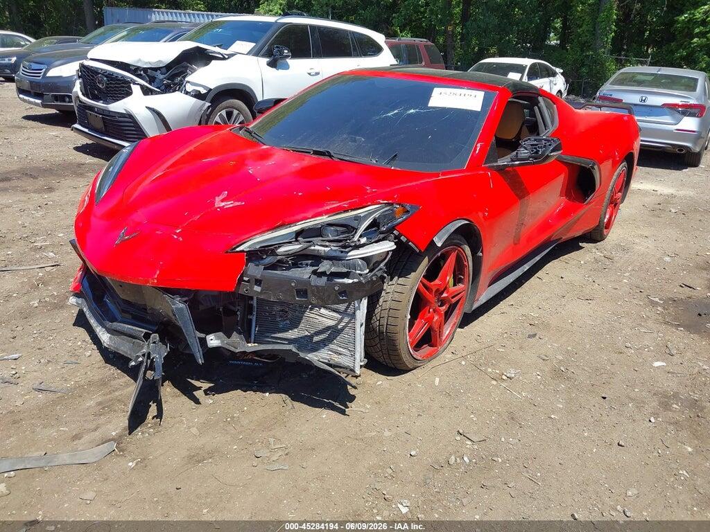 1G1YC2D45M5108635 2021 CHEVROLET CORVETTE STINGRAY photo no. 6