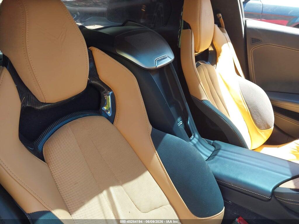1G1YC2D45M5108635 2021 CHEVROLET CORVETTE STINGRAY photo no. 8