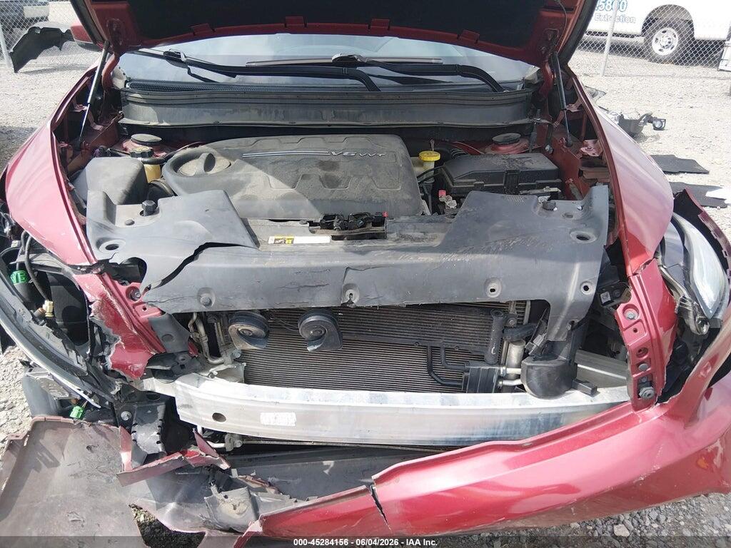 1C4PJMDS0HW609371 2017 JEEP CHEROKEE photo no. 10
