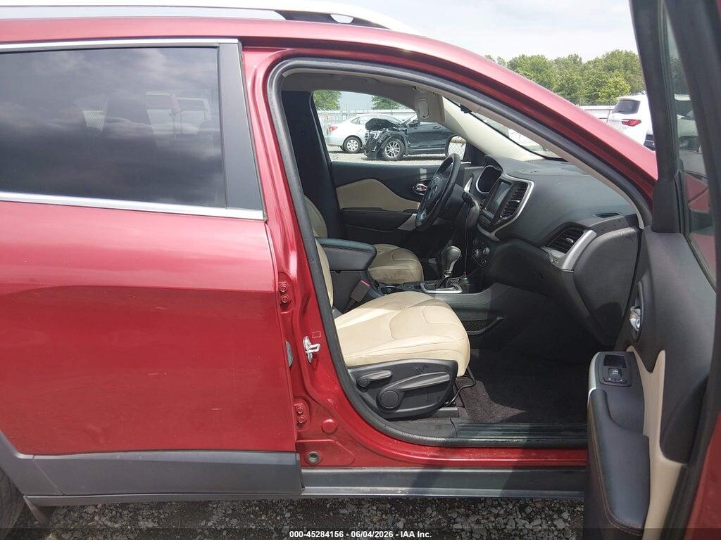 1C4PJMDS0HW609371 2017 JEEP CHEROKEE photo no. 5