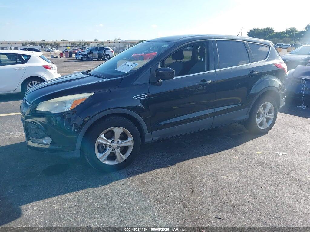 1FMCU9GX7DUC33120 2013 FORD ESCAPE photo no. 2