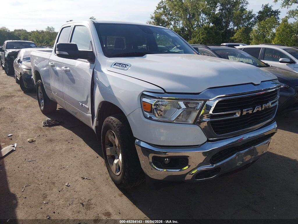1C6SRFBT9MN759934 2021 RAM 1500 photo no. 1