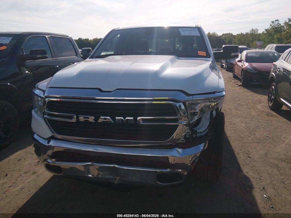 1C6SRFBT9MN759934 2021 RAM 1500 photo no. 12