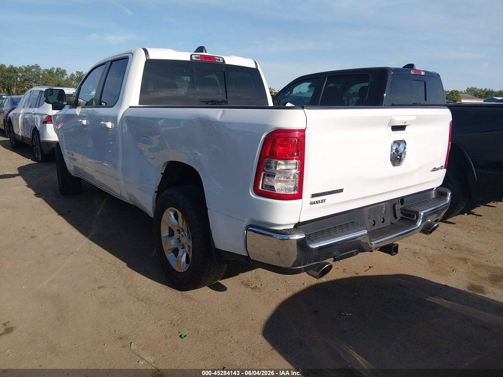 1C6SRFBT9MN759934 2021 RAM 1500 photo no. 3