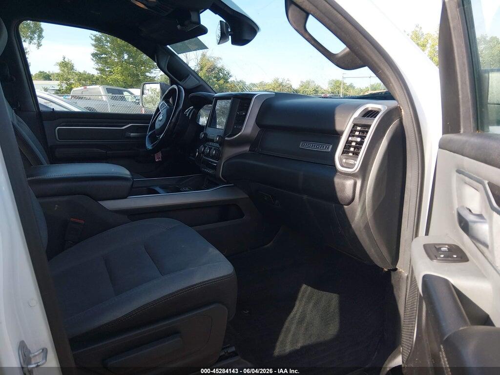 1C6SRFBT9MN759934 2021 RAM 1500 photo no. 5