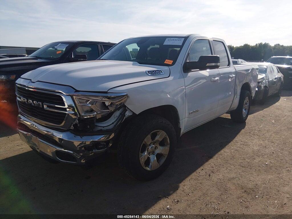 1C6SRFBT9MN759934 2021 RAM 1500 photo no. 6