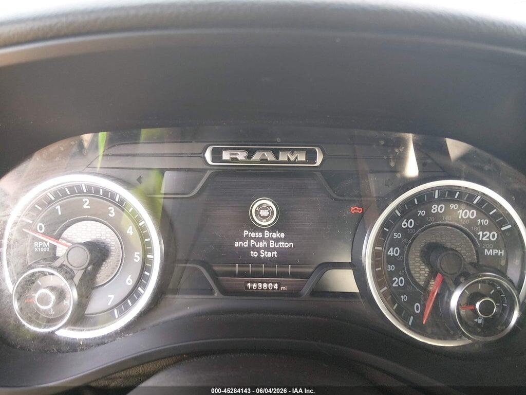 1C6SRFBT9MN759934 2021 RAM 1500 photo no. 7