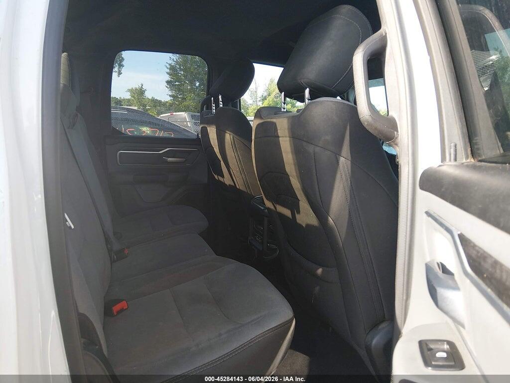 1C6SRFBT9MN759934 2021 RAM 1500 photo no. 8