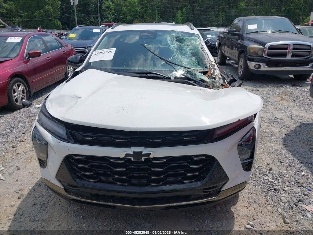 KL77LKEP8SC098829 2025 CHEVROLET TRAX photo no. 11