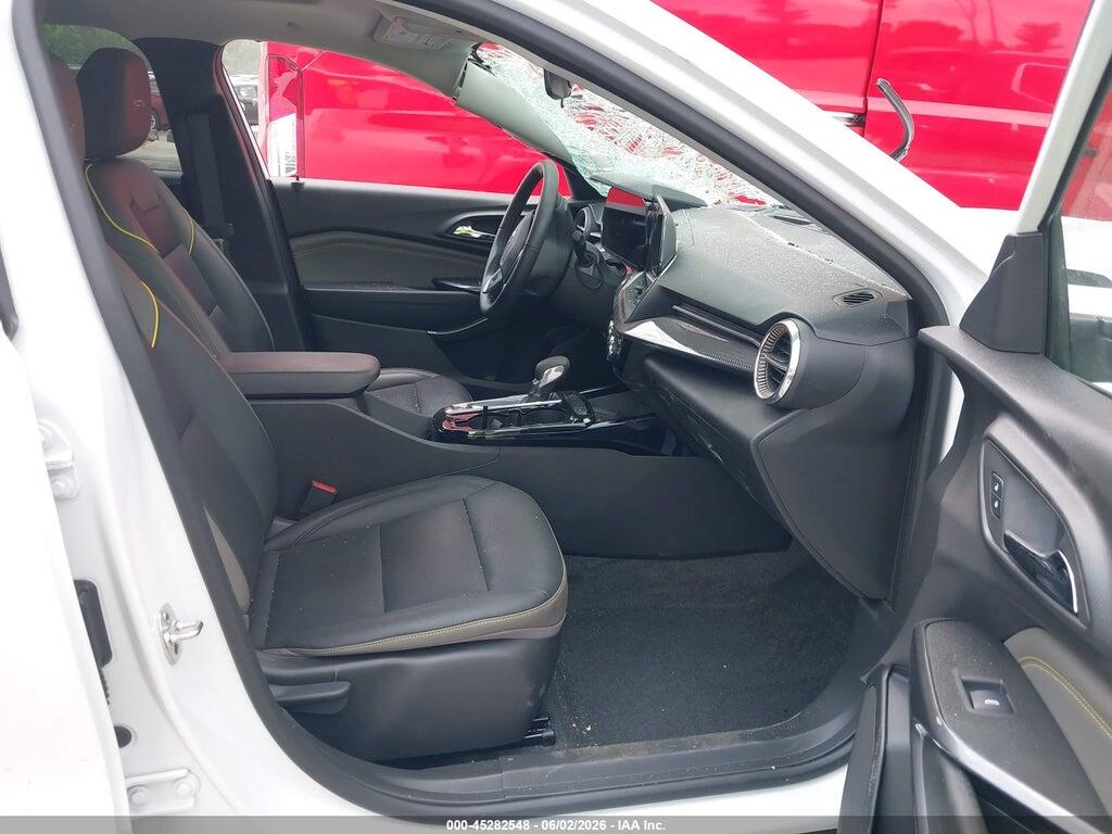 KL77LKEP8SC098829 2025 CHEVROLET TRAX photo no. 5