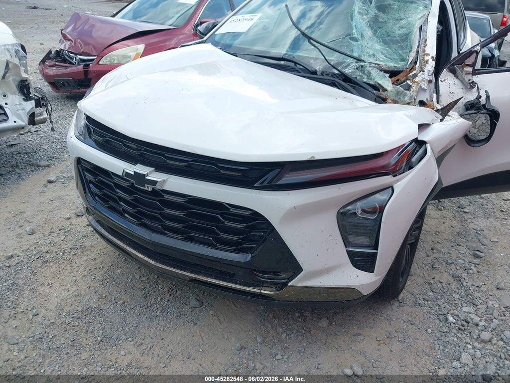 KL77LKEP8SC098829 2025 CHEVROLET TRAX photo no. 6