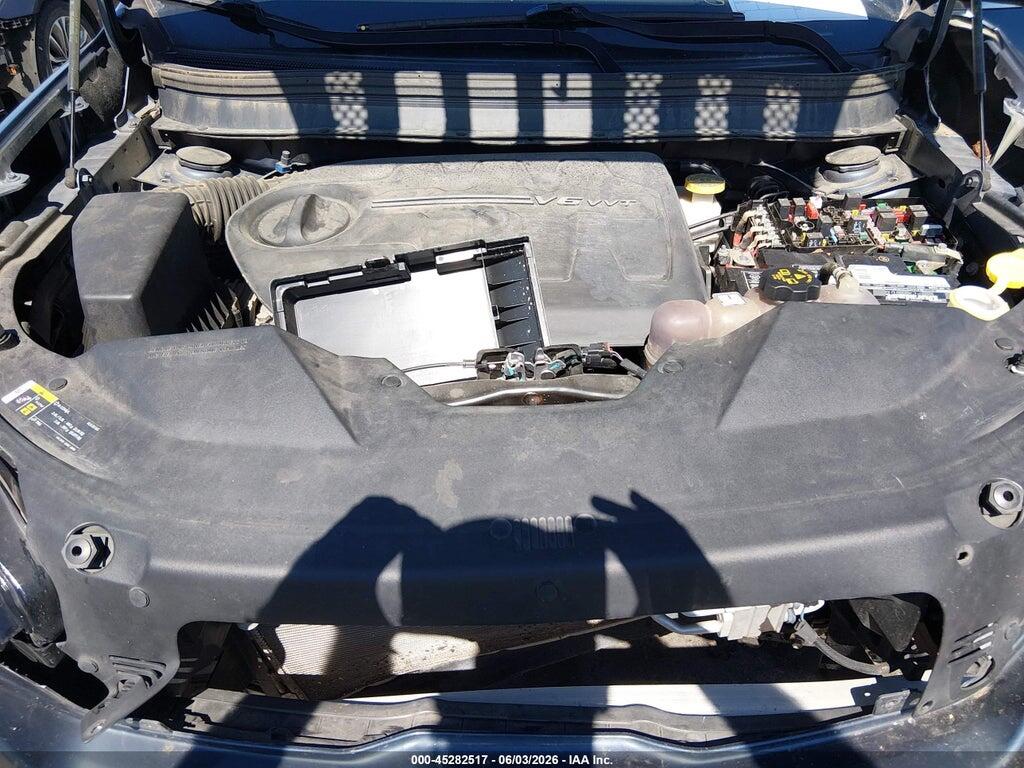 1C4PJLLX4KD469710 2019 JEEP CHEROKEE photo no. 10