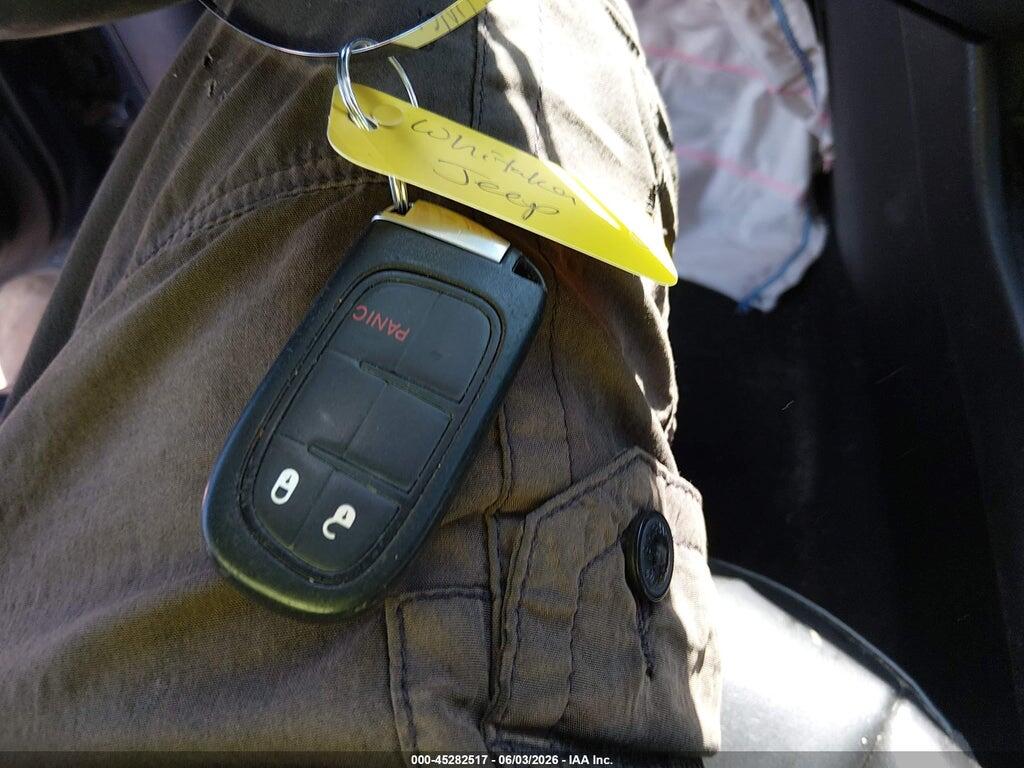 1C4PJLLX4KD469710 2019 JEEP CHEROKEE photo no. 11