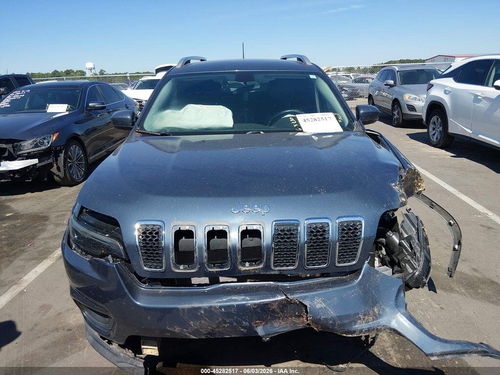 1C4PJLLX4KD469710 2019 JEEP CHEROKEE photo no. 12