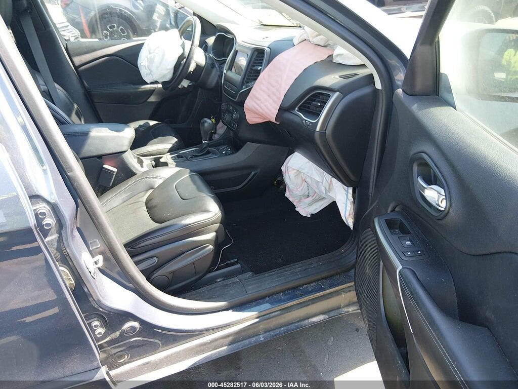 1C4PJLLX4KD469710 2019 JEEP CHEROKEE photo no. 5