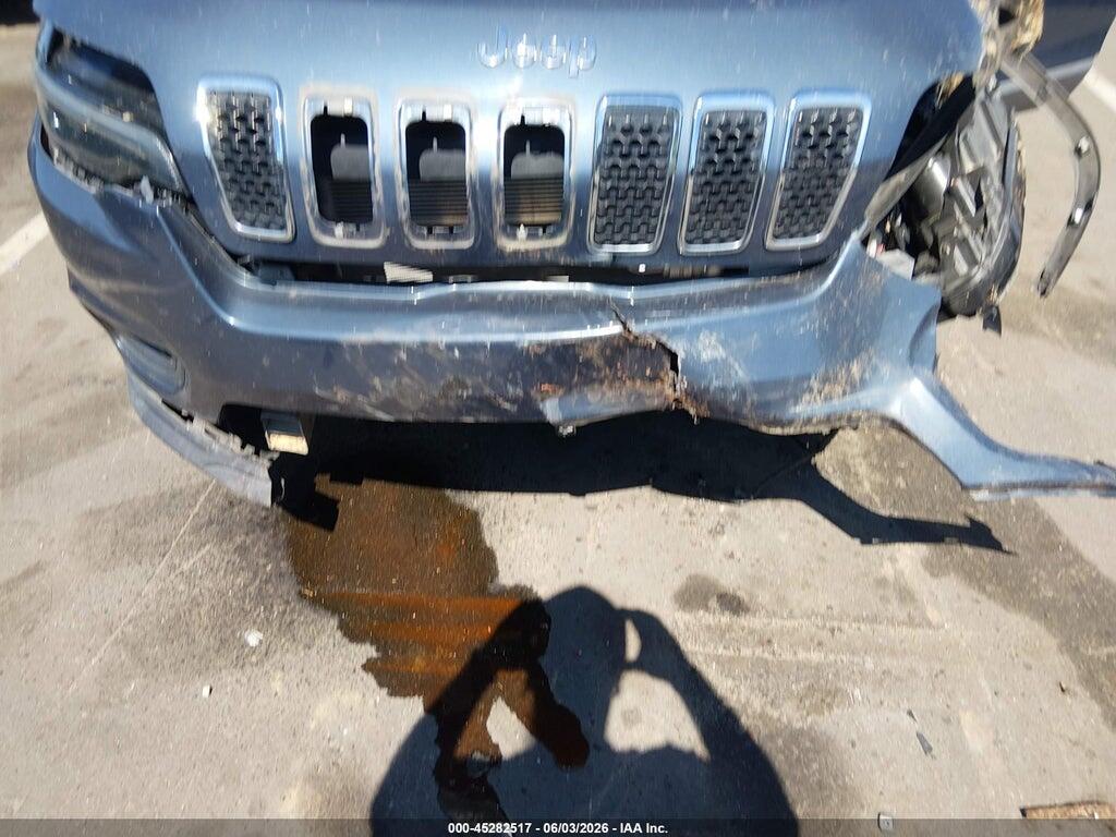 1C4PJLLX4KD469710 2019 JEEP CHEROKEE photo no. 6
