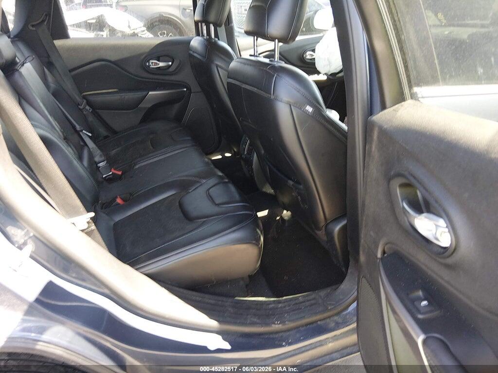 1C4PJLLX4KD469710 2019 JEEP CHEROKEE photo no. 8