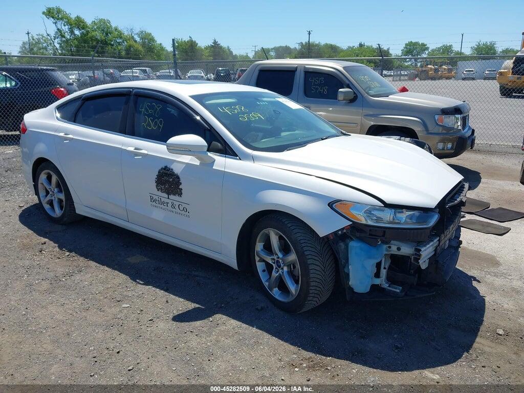 3FA6P0H75FR178671 2015 FORD FUSION photo no. 1