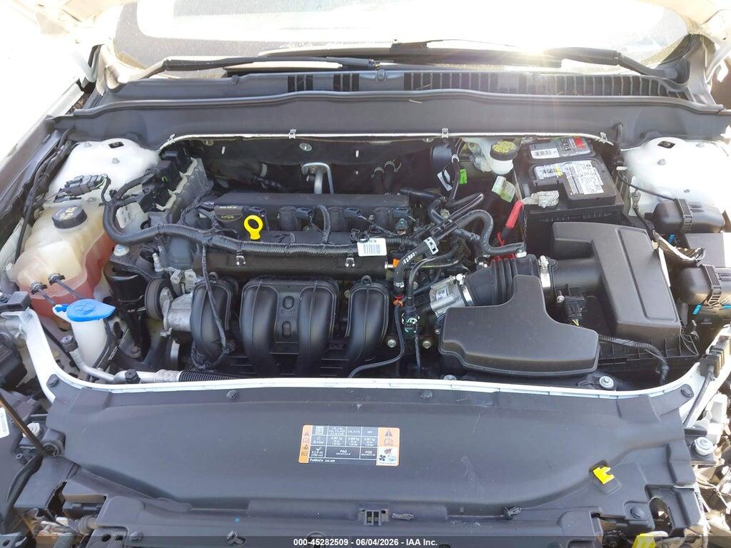 3FA6P0H75FR178671 2015 FORD FUSION photo no. 10
