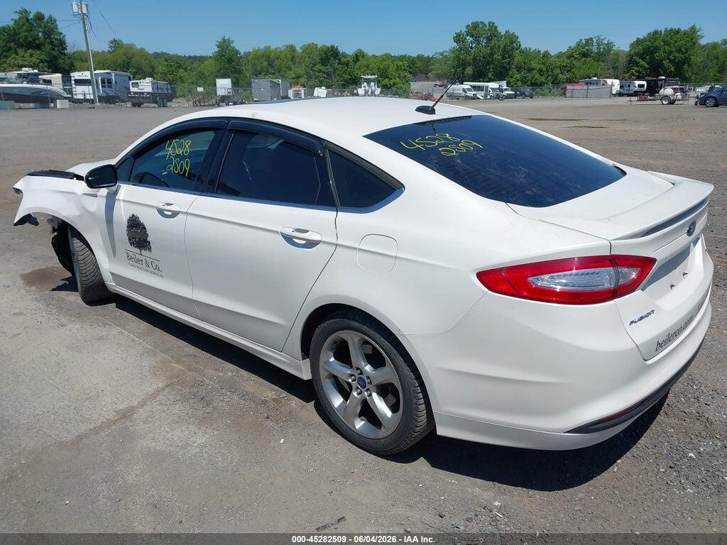 3FA6P0H75FR178671 2015 FORD FUSION photo no. 3