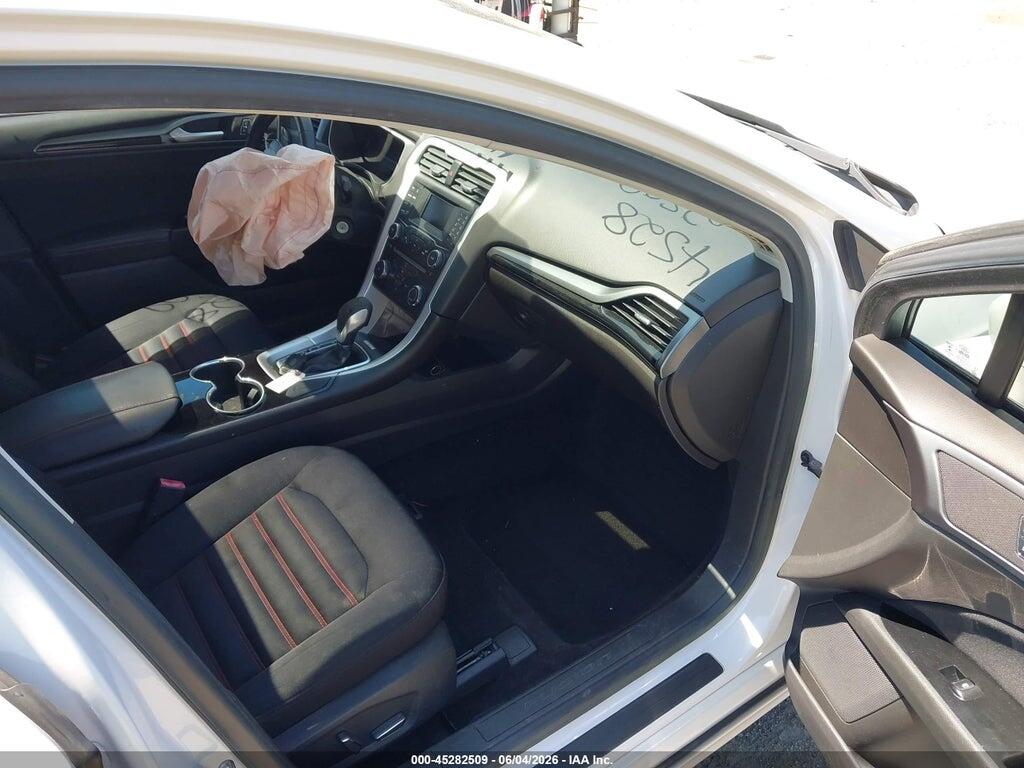 3FA6P0H75FR178671 2015 FORD FUSION photo no. 5