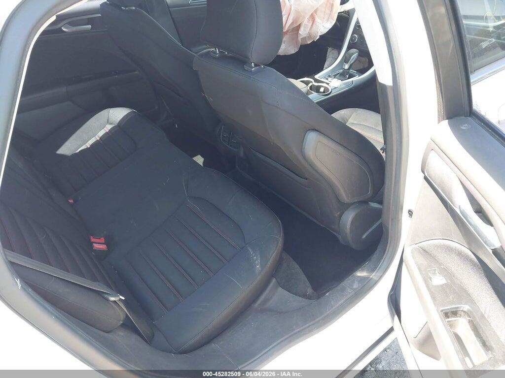 3FA6P0H75FR178671 2015 FORD FUSION photo no. 8