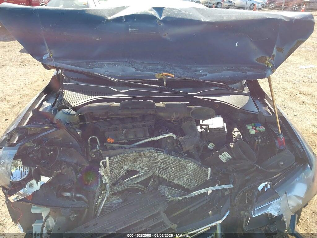 1VWBP7A32CC043499 2012 VOLKSWAGEN PASSAT photo no. 10