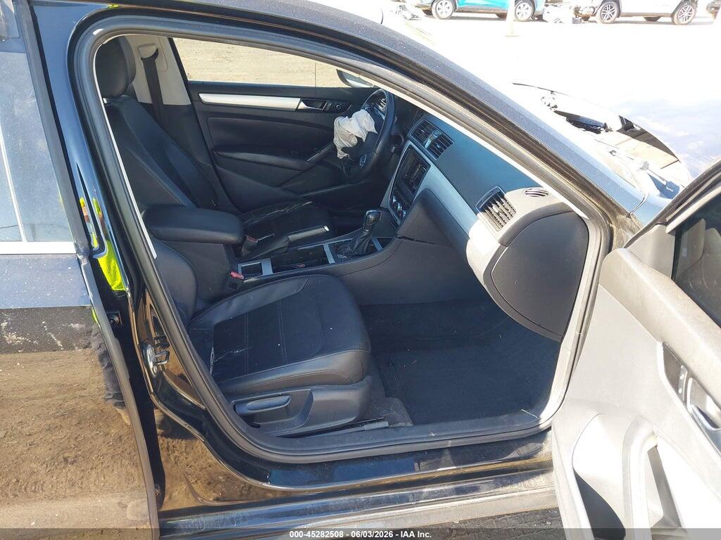 1VWBP7A32CC043499 2012 VOLKSWAGEN PASSAT photo no. 5