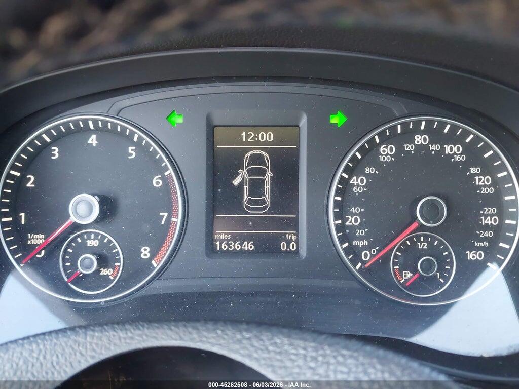 1VWBP7A32CC043499 2012 VOLKSWAGEN PASSAT photo no. 7