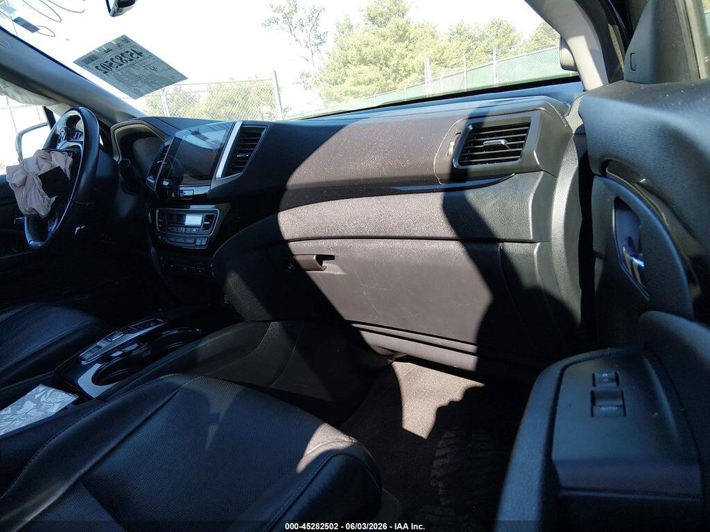 5FNYF6H09HB035898 2017 HONDA PILOT photo no. 5