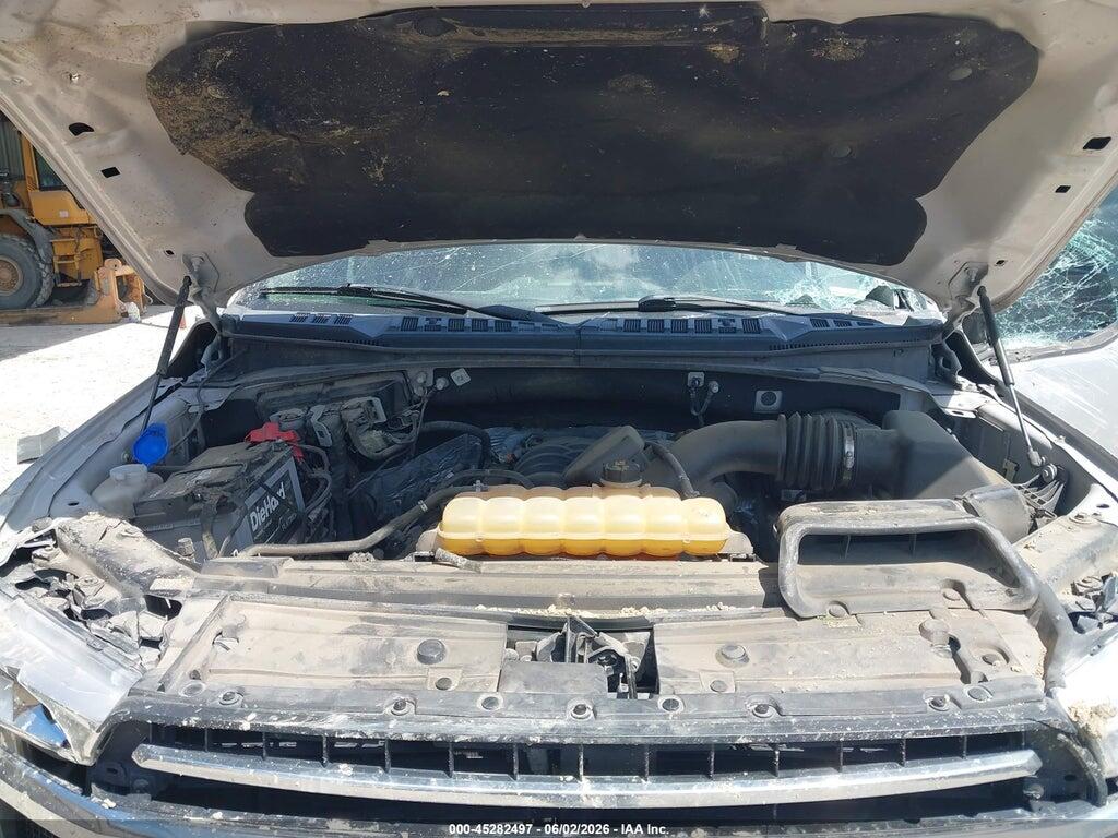 1FTEW1C54JKD58807 2018 FORD F-150 photo no. 10