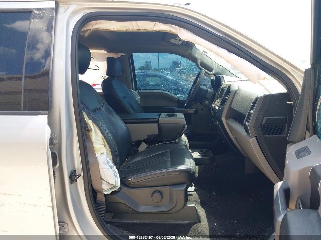 1FTEW1C54JKD58807 2018 FORD F-150 photo no. 5