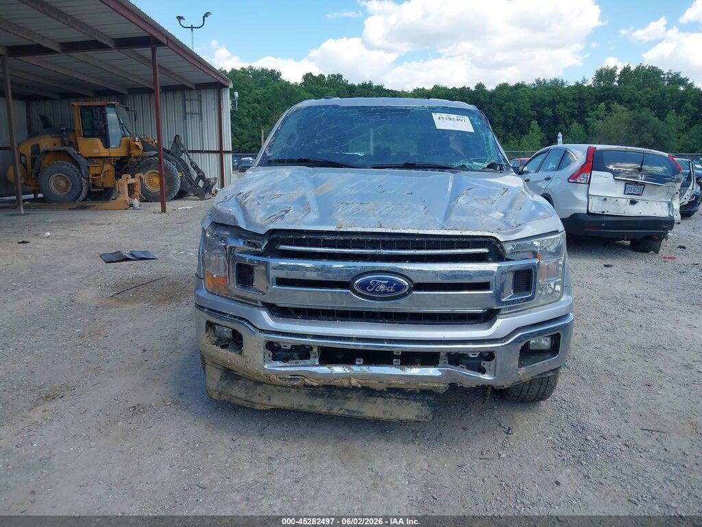 1FTEW1C54JKD58807 2018 FORD F-150 photo no. 6