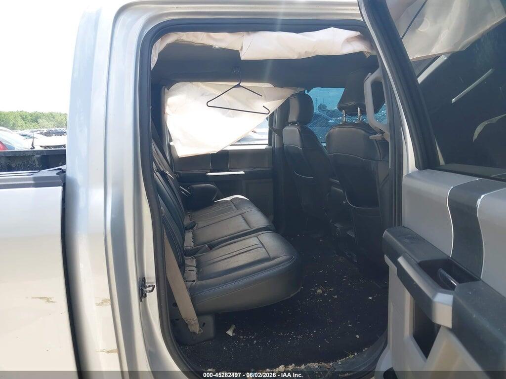 1FTEW1C54JKD58807 2018 FORD F-150 photo no. 8