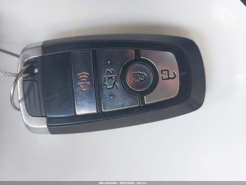 3FA6P0HD6KR186326 2019 FORD FUSION photo no. 11