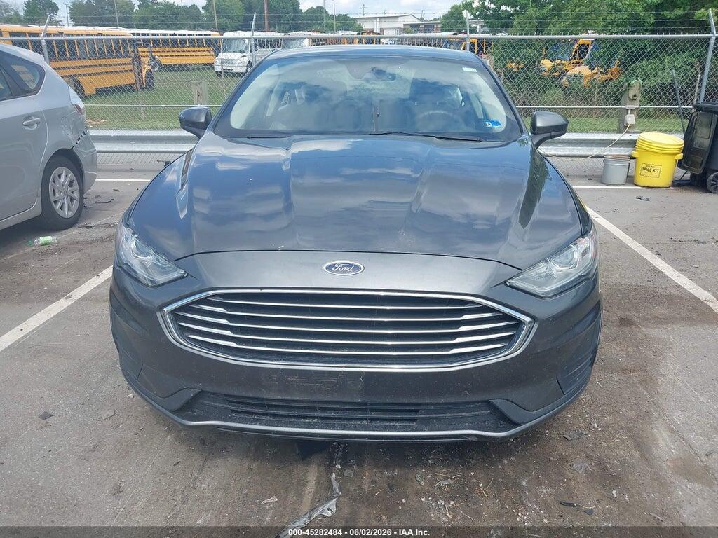 3FA6P0HD6KR186326 2019 FORD FUSION photo no. 12
