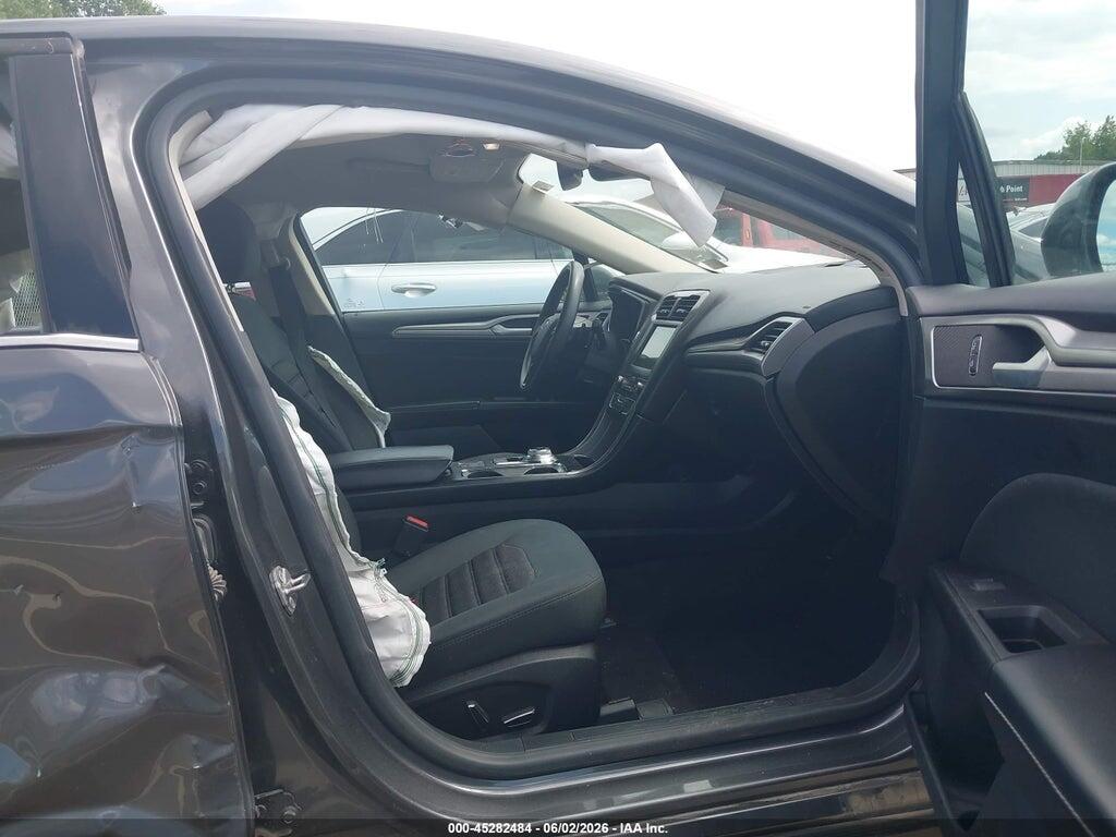 3FA6P0HD6KR186326 2019 FORD FUSION photo no. 5