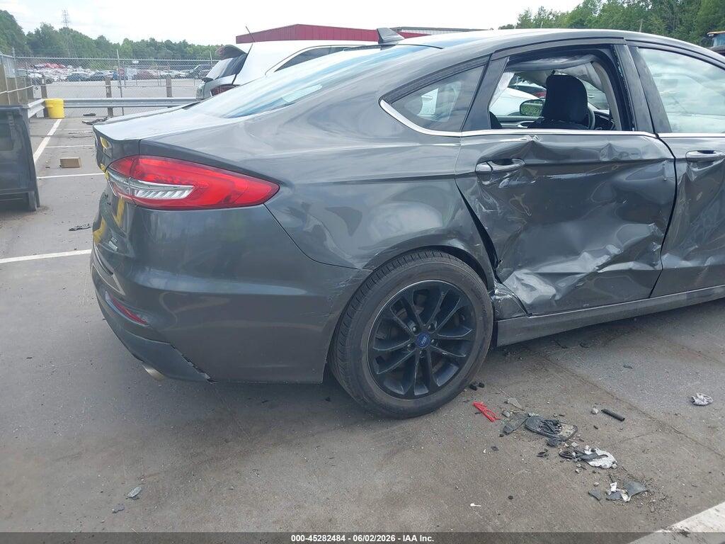 3FA6P0HD6KR186326 2019 FORD FUSION photo no. 6