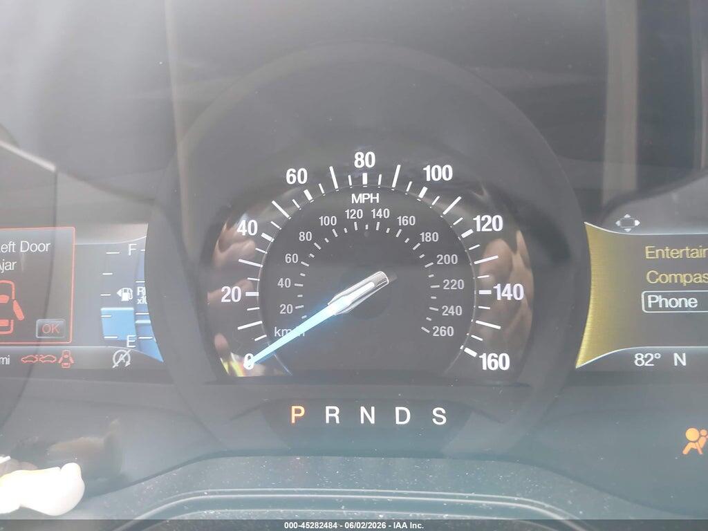 3FA6P0HD6KR186326 2019 FORD FUSION photo no. 7
