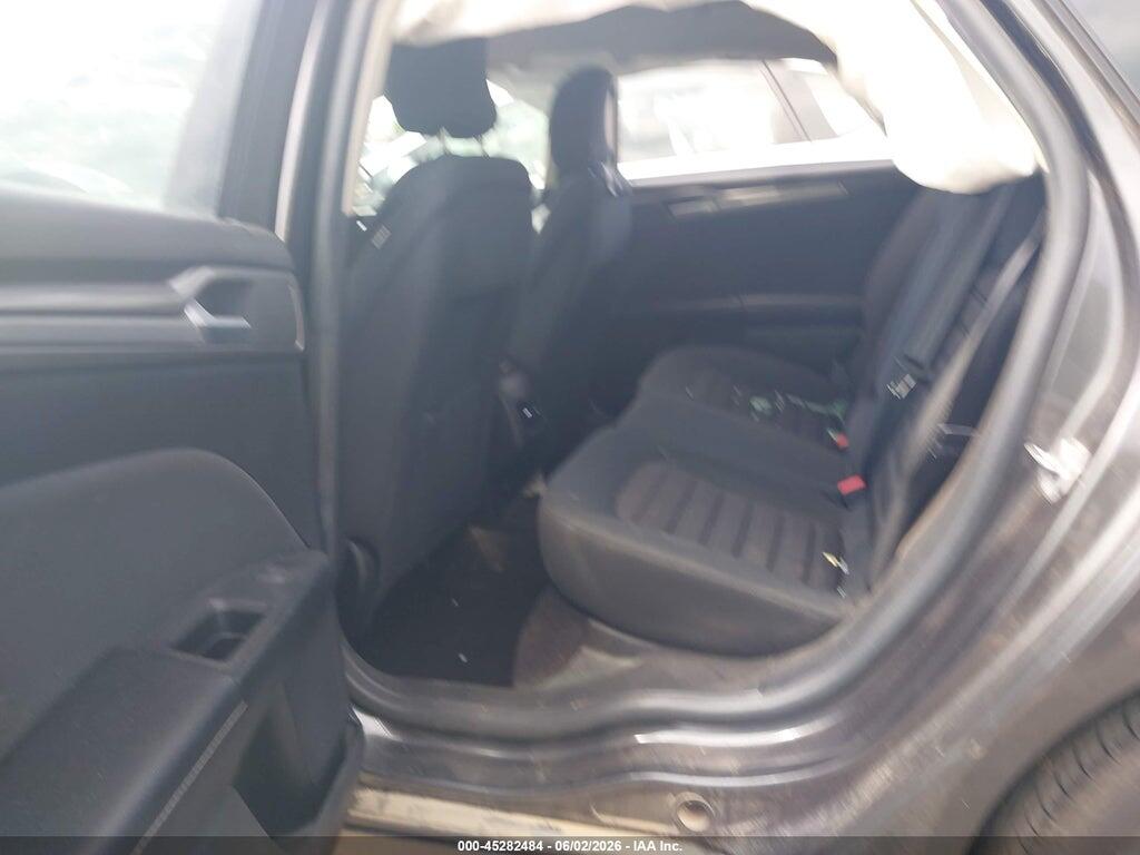 3FA6P0HD6KR186326 2019 FORD FUSION photo no. 8