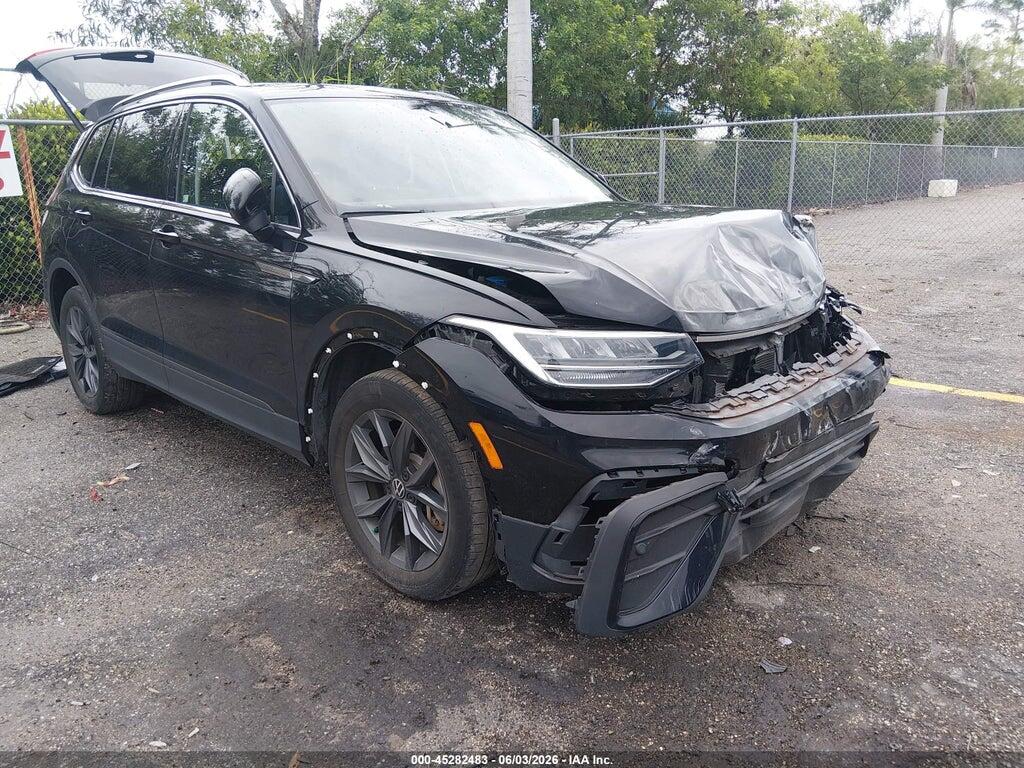 3VVNB7AX8PM094254 2023 VOLKSWAGEN TIGUAN photo no. 1