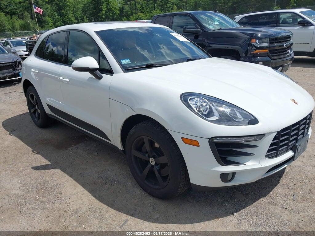 WP1AA2A51JLB01098 2018 PORSCHE MACAN photo no. 1