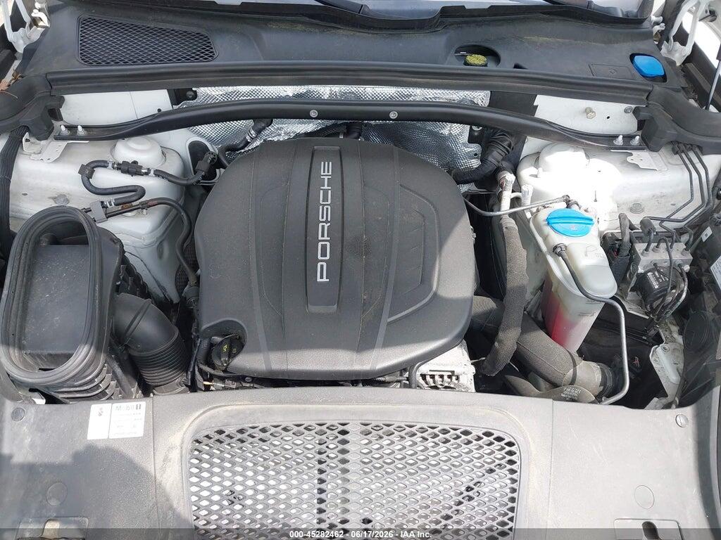 WP1AA2A51JLB01098 2018 PORSCHE MACAN photo no. 10